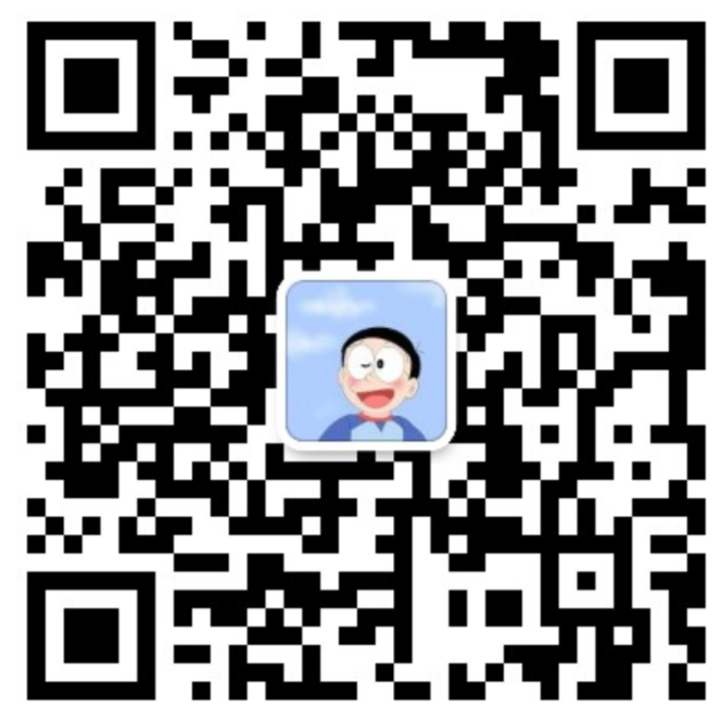 个人微信二维码